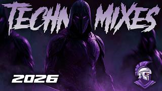HARD TECHNO RAVE MIX 2026 🔥 Best Remixes Of Popular Songs