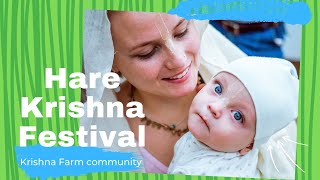 Hare Krishna in Australia - New Govardhan Farm community