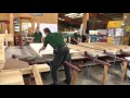 Holzrahmenbau in der Vorfertigung