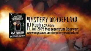 MYstery Wonderland (dj rush)