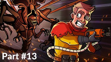 Alien Dark Descent Difficulty Hard Full Walkthrough Let