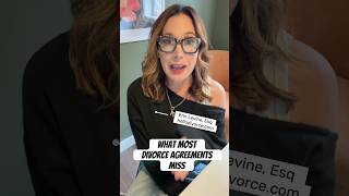 5 Things Every Divorce Clause Needs (Most Stop at 2)