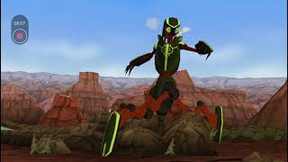 Alien force war earth protector Grand canyon part 1 screenshot 4