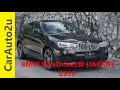BMW X4 xDrive28i 2015 JAPAN RM224,000 - CarAuto2u Malaysia