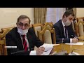 Вопросы догазификации Дагестана обсуждены на совещании под руководством Сергея Меликова