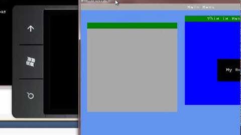 X-Forms: GUI Form Framework for XNA