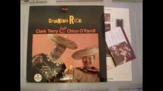 Clark Terry & Chico o Farrill - Spanish rice - Lp Impulse 9127