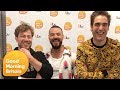 Busted Play "Who Is Most Likely to Get Busted..." | Good Morning Britain
