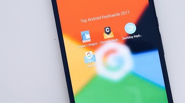 Top Third-Party Keyboards For Android 2017