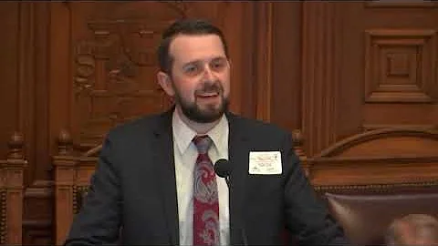 Session Day 33: Chaplain of the Day