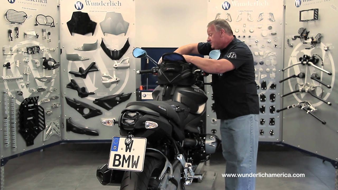 wunderlich tank bag r1200gs