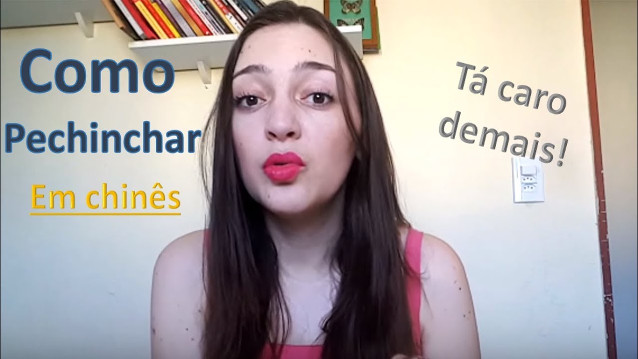 Aula de mandarim 18 - Como pechinchar em chinês - YouTube