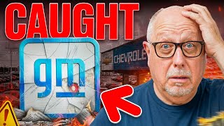 General Motors Just Got CAUGHT | HUGE SETTLEMENT