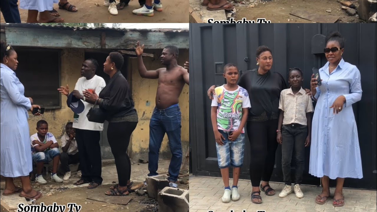 He took his wife to the UK 🇬🇧, but how she paid him back is the most painful 😓 thing you’ll ever see