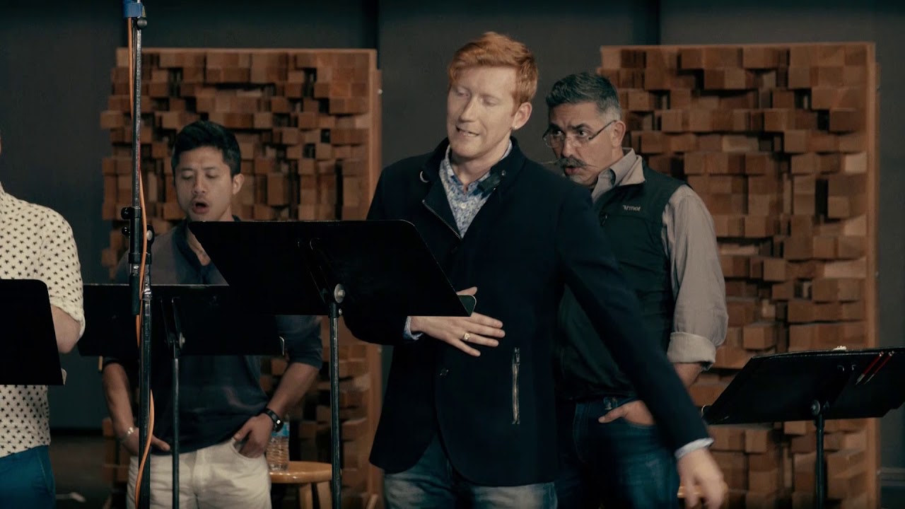 Chanticleer // OCT 26 YouTube