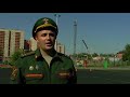 Военнослужащие ЮВО провели «День здоровья» для школьников Новочеркасска