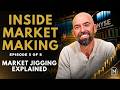 Inside Market Making Ep5 - Market Jigging Explained: Why Price Keeps Faking You Out