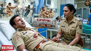 गुंडों से मुठभेड़ में पुलिस अफसर हुआ घायल, गोलियों की बारिश में भी नहीं झुका|| Crime Patrol || New