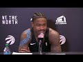 Jamal Shead | Post Game at Cavaliers | November 13, 2025