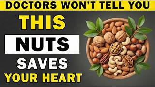 Top 5 Nuts to Boost Heart Health and Supercharge Your Blood Circulation Naturally