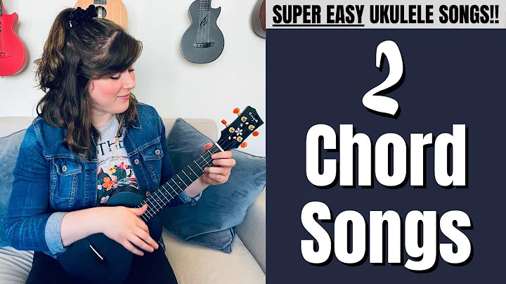 TEN Songs with ONLY TWO Chords! | Cory Teaches Music