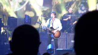 Lovely Rita - Paul McCartney (Live in Tulsa)