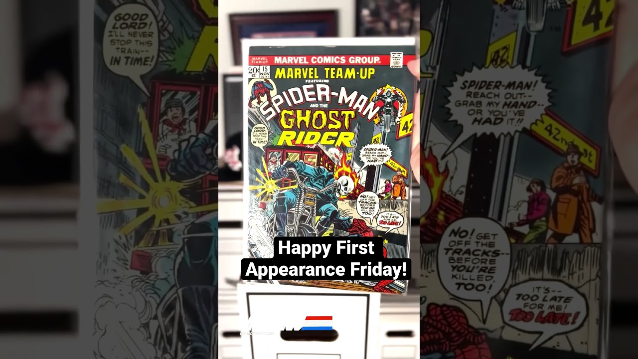 This first appearance could eventually be important to the MCU🔑now it’s a minor key 