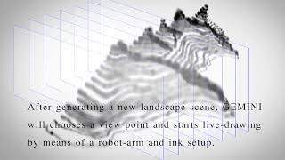 Artificial Inkscape Victor Wong X A.i. Gemini 2019 Ver.