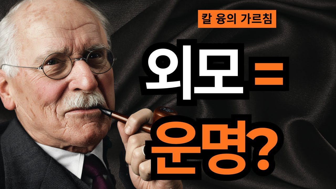 99% 모르고 있는 외모의 비밀 I 칼 융이 밝힌 운명을 바꾸는 거울의 법칙 I 칼 융