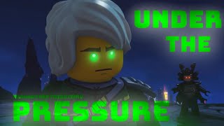 UNDER THE PRESSURE - The Score | Ninjago Fan Tribute/MV [HD] Resimi