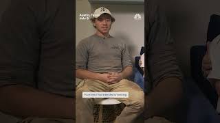 Celebrity Man saves family from Texas floods Wealth