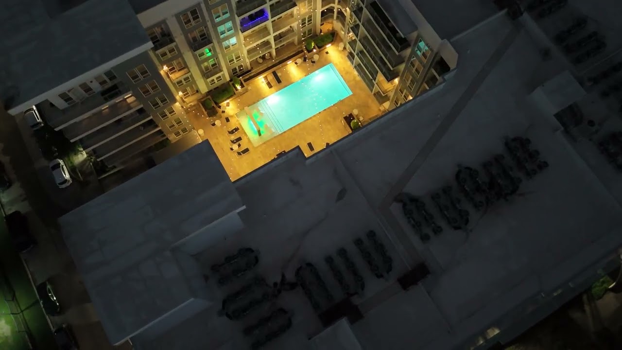 DroneHEET - Azure Houston 8.29.24 - 4k Drone Video