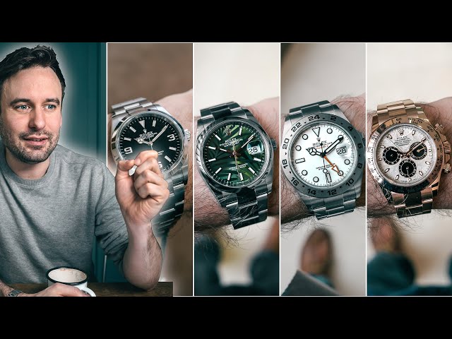 Watch this BEFORE buying a NEW Rolex Oyster Perpetual - Bark & Jack