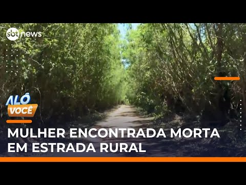 Video rj-corpo-de-mulher-e-encontrado-em-estrada-rural-e-policia-investiga-crime-sexual-alo-voce
