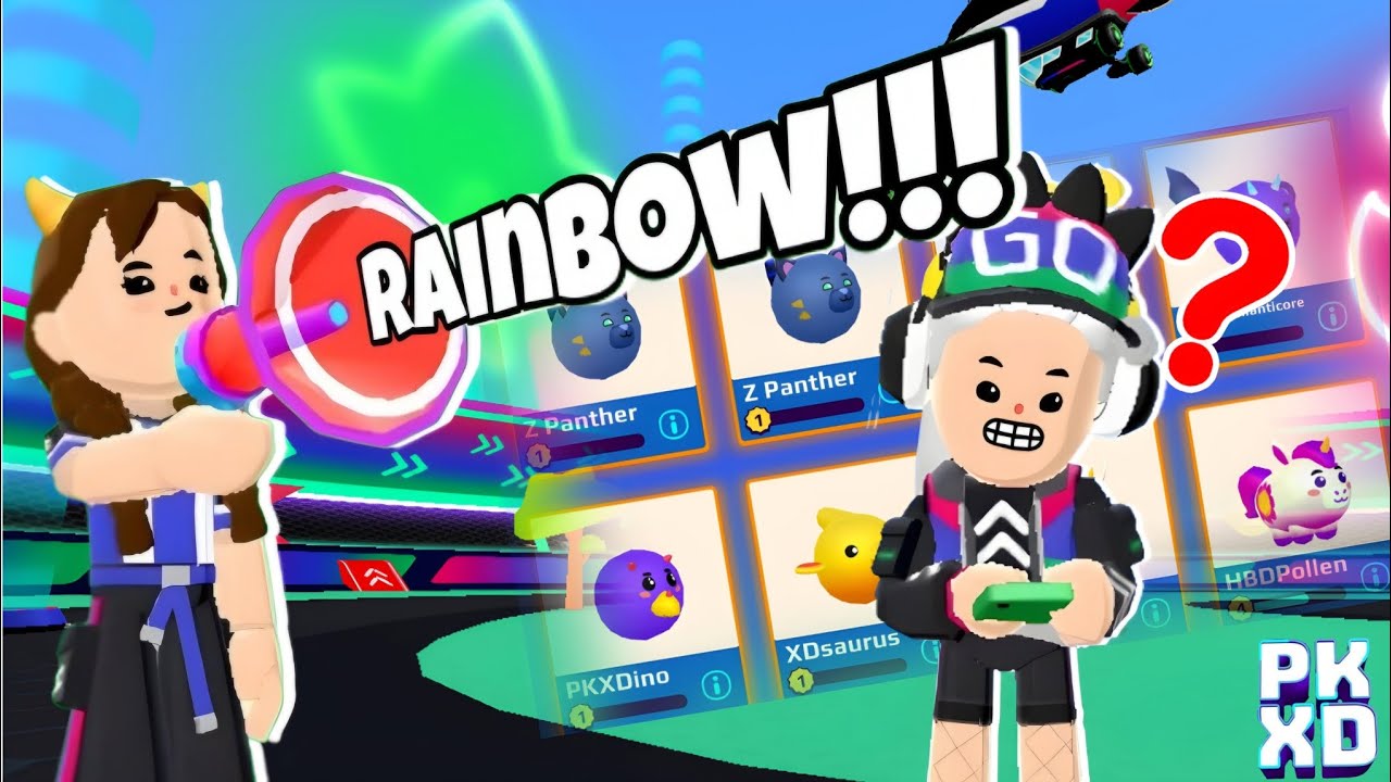 Color to color Trading Challenge - YouTube