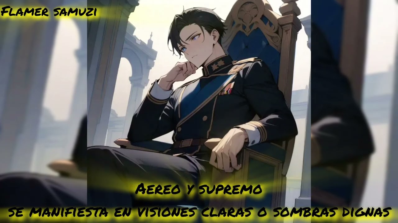 Emperador Amenadiel del Oeste, (Theurgia Goetia) 3 de 4