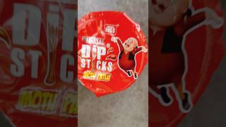 Dip sticks 🍫#shortvideo #chocolate #asmr #shorts #mistuvlogs #eating #kinderjoy #candy