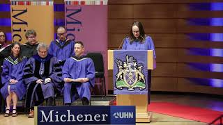 Michener Convocation 2024 - June 15, 2024