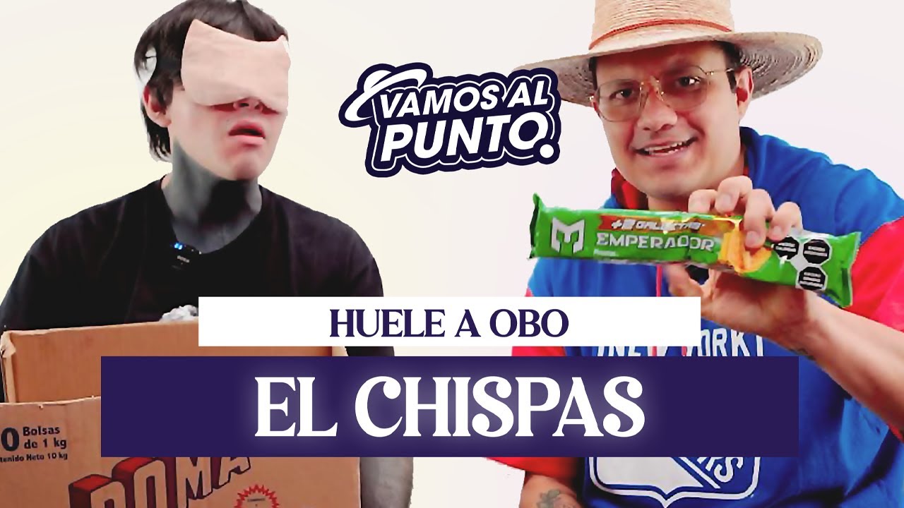 La gente hace famosa a gente naca - CHISPAS en vamos al punto.
