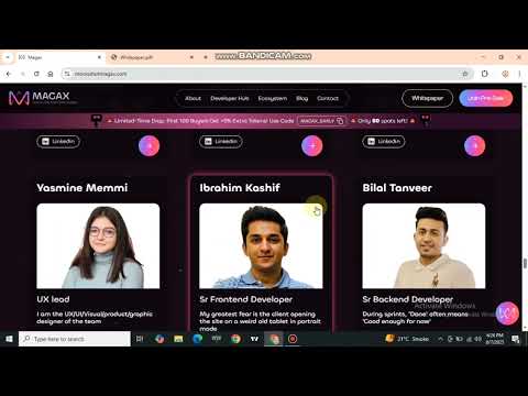MoonShot Magax Project Full Review|| Limited Seats Are Available||PreSale Is Live||Stake & Rewards
