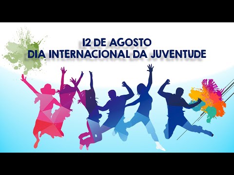 Vídeo: Como é O Dia Internacional Da Juventude