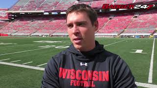 Madison Cone Playing as a True Freshman