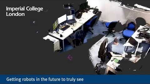 Getting robots in the future to truly see