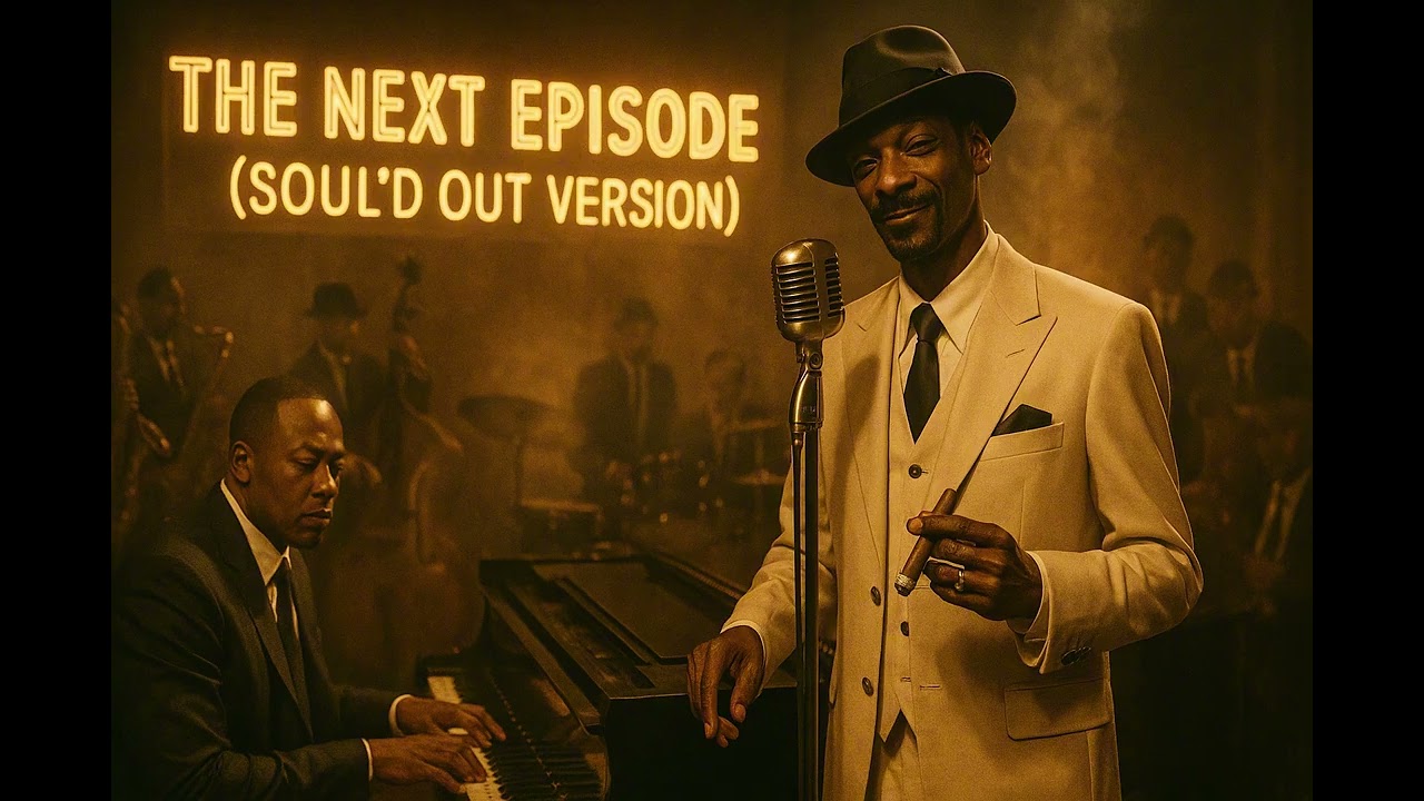The Next Episode - 1950's Soul Version