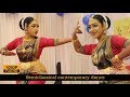 Semiclassical contemporary dance / Athira Krishna