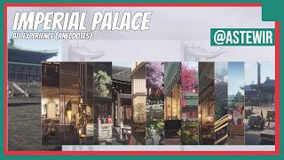 ALL Experience (Anecdotes) Locations – Imperial Palace | Where Winds Meet Guide + Timeline
