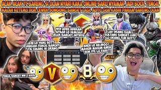 ACAK ACAK TC BARENG OLAN NYARI KAKA ONLINE BARU MALAH KETEMU 2 CEWE SONGONG BANGET AUTO KASIH PAHAM