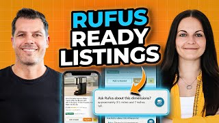 How to Optimize Amazon FBA Listings for Cosmo & Rufus (ZonGuru Tutorial)