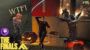 The Finals WTF MOST VIEWED Twitch Clips of the Week #95