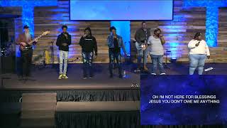January 16 2022 Set Apart Week 2 - Dangerous Prayers Waterloo Iowa